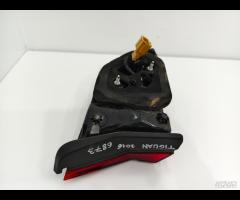 FARO FANALE STOP POSTERIORE SX LED VW TIGUAN II 20 - 13