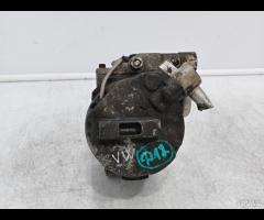 COMPRESSORE ARIA CONDIZIONATA 2.5D VW TRANSPORTER - 11