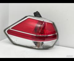 FARO FANALE STOP POSTERIORE SX NISSAN X-TRAIL III - 6