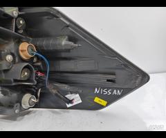 FARO FANALE STOP POSTERIORE SX NISSAN X-TRAIL III - 17
