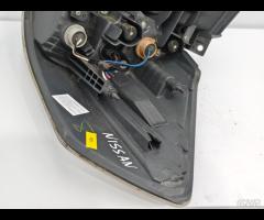 FARO FANALE STOP POSTERIORE SX NISSAN X-TRAIL III - 21