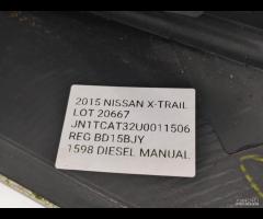 FARO FANALE STOP POSTERIORE SX NISSAN X-TRAIL III - 24