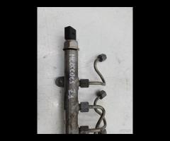 FLAUTO INIETTORI DISTRIBUT. CARBURANTE 651930 2.1D - 7