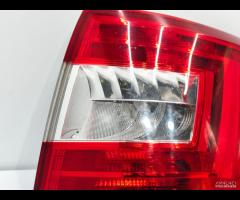 FARO FANALE STOP POSTERIORE DX SKODA OCTAVIA III 2