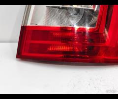 FARO FANALE STOP POSTERIORE DX SKODA OCTAVIA III 2