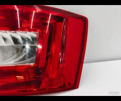 FARO FANALE STOP POSTERIORE DX SKODA OCTAVIA III 2 - 6