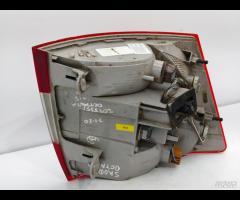 FARO FANALE STOP POSTERIORE DX SKODA OCTAVIA III 2 - 14