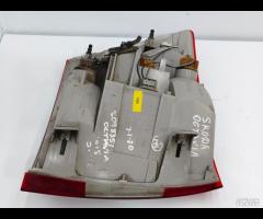 FARO FANALE STOP POSTERIORE DX SKODA OCTAVIA III 2 - 17