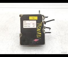 CENTRALINA POMPA ABS 1.2B 51kW 70CV VW POLO V 2010