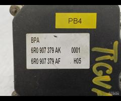 CENTRALINA POMPA ABS 1.2B 51kW 70CV VW POLO V 2010