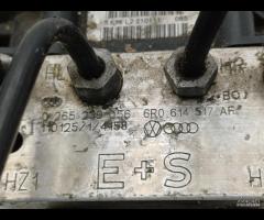 CENTRALINA POMPA ABS 1.2B 51kW 70CV VW POLO V 2010