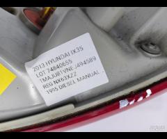 FARO FANALE STOP POSTERIORE DX HYUNDAI IX35 2013-2 - 14