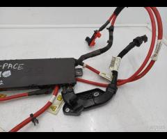 SCATOLA FUSIBILI DISTRIBUZIONE BATTERIA JAGUAR I-P - 6