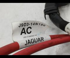 SCATOLA FUSIBILI DISTRIBUZIONE BATTERIA JAGUAR I-P - 9