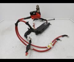 SCATOLA FUSIBILI DISTRIBUZIONE BATTERIA JAGUAR I-P - 11