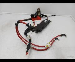 SCATOLA FUSIBILI DISTRIBUZIONE BATTERIA JAGUAR I-P - 12