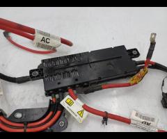 SCATOLA FUSIBILI DISTRIBUZIONE BATTERIA JAGUAR I-P - 17