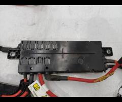 SCATOLA FUSIBILI DISTRIBUZIONE BATTERIA JAGUAR I-P - 19