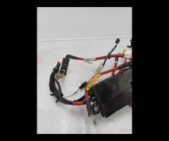 SCATOLA FUSIBILI DISTRIBUZIONE BATTERIA JAGUAR I-P - 21