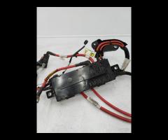 SCATOLA FUSIBILI DISTRIBUZIONE BATTERIA JAGUAR I-P - 22