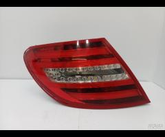 FARO FANALE STOP POSTERIORE SINISTRA MERCEDES C200 - 1