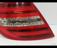 FARO FANALE STOP POSTERIORE SINISTRA MERCEDES C200 - 5
