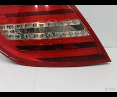 FARO FANALE STOP POSTERIORE SINISTRA MERCEDES C200 - 6