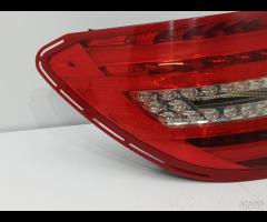 FARO FANALE STOP POSTERIORE SINISTRA MERCEDES C200 - 8