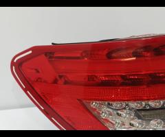 FARO FANALE STOP POSTERIORE SINISTRA MERCEDES C200 - 9