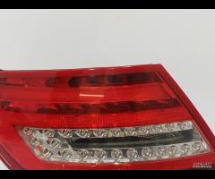 FARO FANALE STOP POSTERIORE SINISTRA MERCEDES C200 - 10