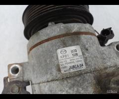 COMPRESSORE ARIA CONDIZIONATA 2.2D MAZDA CX-5 2014 - 24