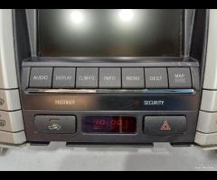 AUTORADIO MULTIMEDIA GPS NAVIGATORE LEXUS RX400 RH - 10