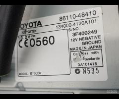 AUTORADIO MULTIMEDIA GPS NAVIGATORE LEXUS RX400 RH - 19