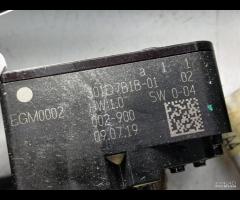 VALVOLA DI ESPANSIONE AC JAGUAR I-PACE 2020 J9D38D - 23