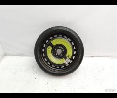 RUOTINO DI SCORTA AUDI A5 8T3 2015 T125/70R19 100M - 1