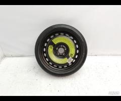 RUOTINO DI SCORTA AUDI A5 8T3 2015 T125/70R19 100M - 2