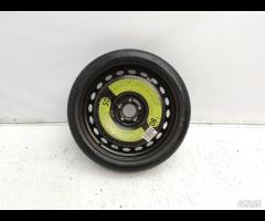 RUOTINO DI SCORTA AUDI A5 8T3 2015 T125/70R19 100M - 3