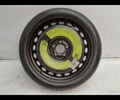 RUOTINO DI SCORTA AUDI A5 8T3 2015 T125/70R19 100M - 4