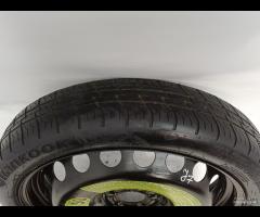 RUOTINO DI SCORTA AUDI A5 8T3 2015 T125/70R19 100M - 6