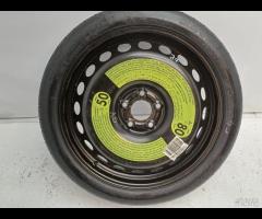 RUOTINO DI SCORTA AUDI A5 8T3 2015 T125/70R19 100M - 7