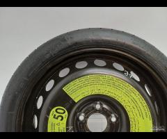 RUOTINO DI SCORTA AUDI A5 8T3 2015 T125/70R19 100M - 12