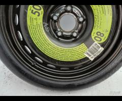 RUOTINO DI SCORTA AUDI A5 8T3 2015 T125/70R19 100M - 14