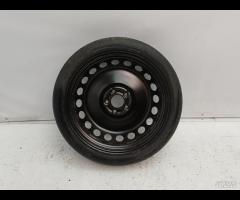 RUOTINO DI SCORTA AUDI A5 8T3 2015 T125/70R19 100M - 17