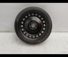 RUOTINO DI SCORTA AUDI A5 8T3 2015 T125/70R19 100M - 18