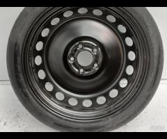 RUOTINO DI SCORTA AUDI A5 8T3 2015 T125/70R19 100M - 21