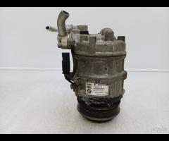 COMPRESSORE ARIA CONDIZIONATA 3.0D BMW G30 G31 G32 - 7