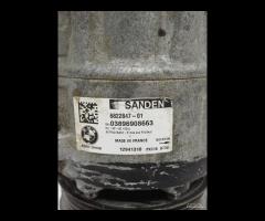 COMPRESSORE ARIA CONDIZIONATA 3.0D BMW G30 G31 G32 - 17