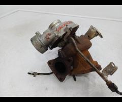 TURBOCOMPRESSORE 651930 2.1D 101Kw 136CV MERCEDES