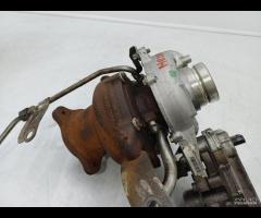 TURBOCOMPRESSORE 651930 2.1D 101Kw 136CV MERCEDES - 7