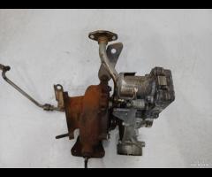 TURBOCOMPRESSORE 651930 2.1D 101Kw 136CV MERCEDES - 12